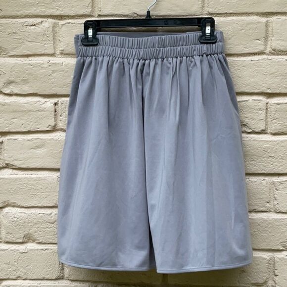 Take 50% OFF- Grace Karin Gray Fancy Mini Skirt, Size-S - Picture 4 of 7